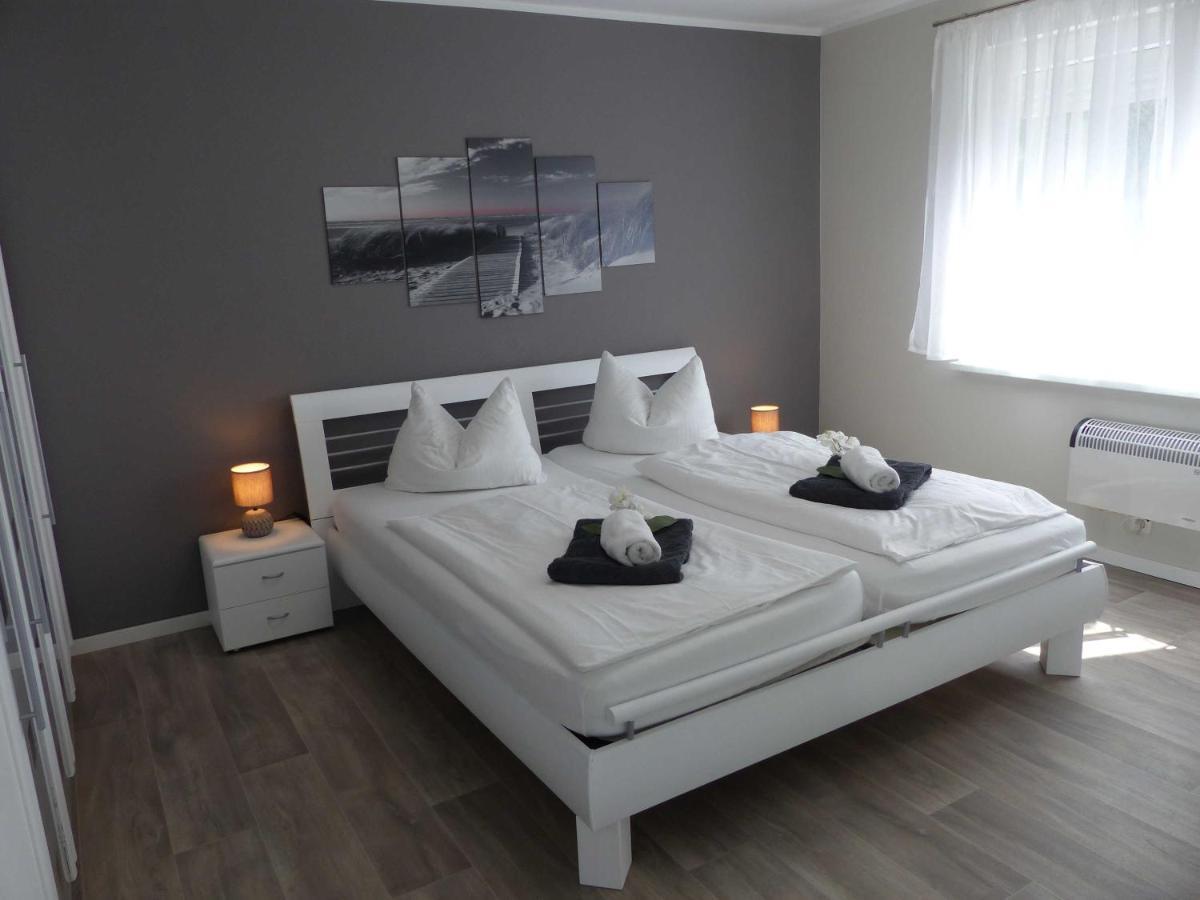 Ferienwohnung Zur Ostsee 3 Zinnowitz Exterior foto