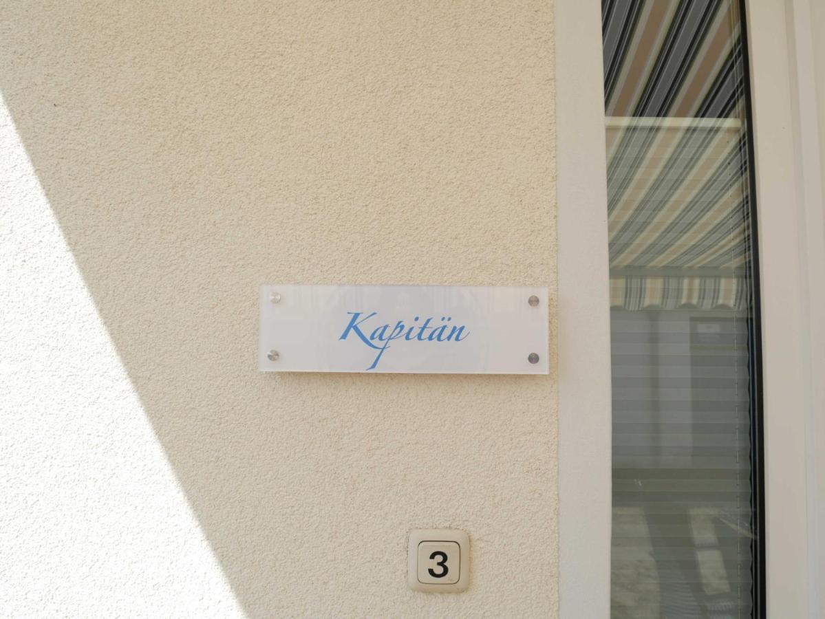 Ferienwohnung Zur Ostsee 3 Zinnowitz Exterior foto