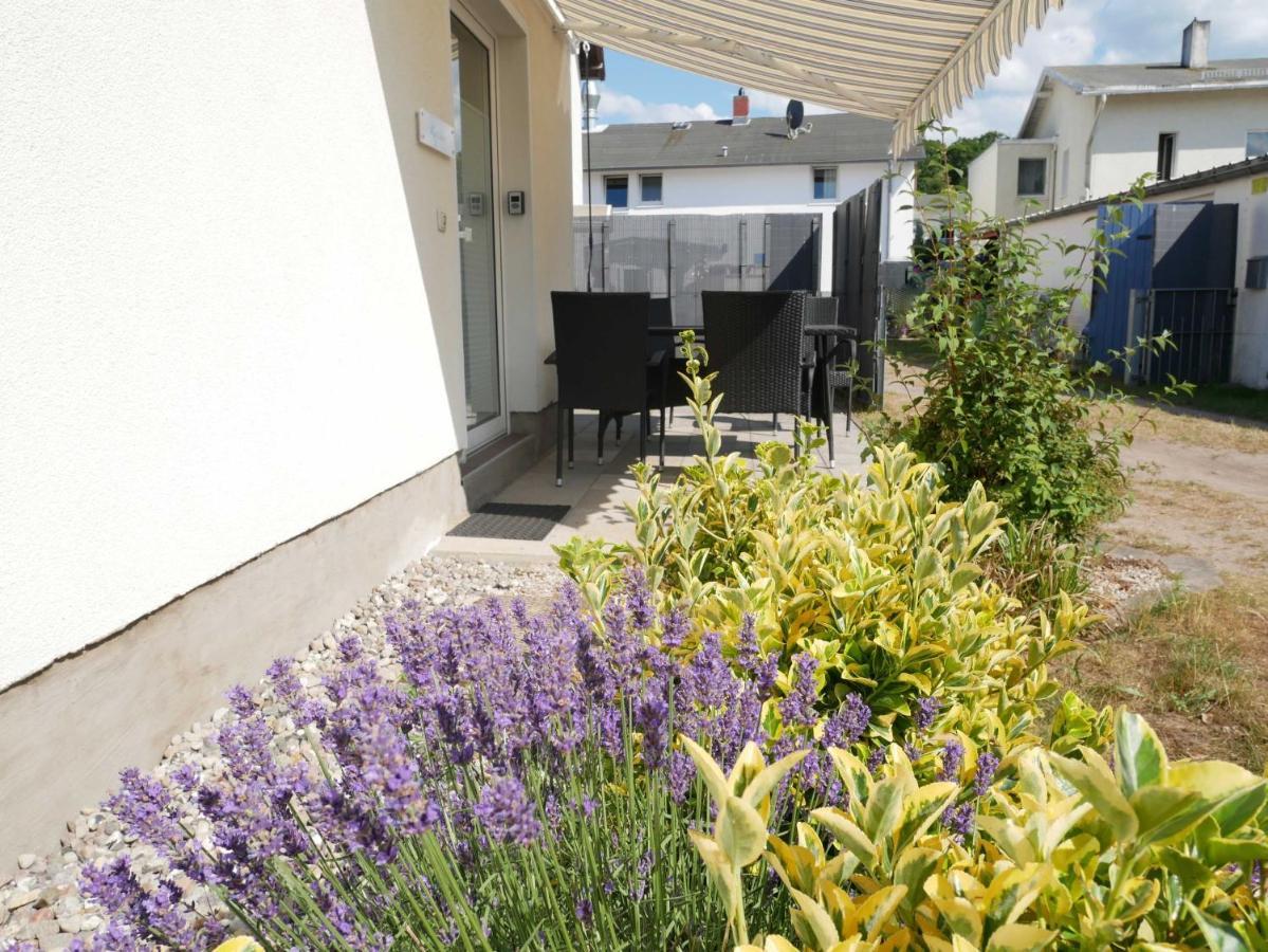 Ferienwohnung Zur Ostsee 3 Zinnowitz Exterior foto