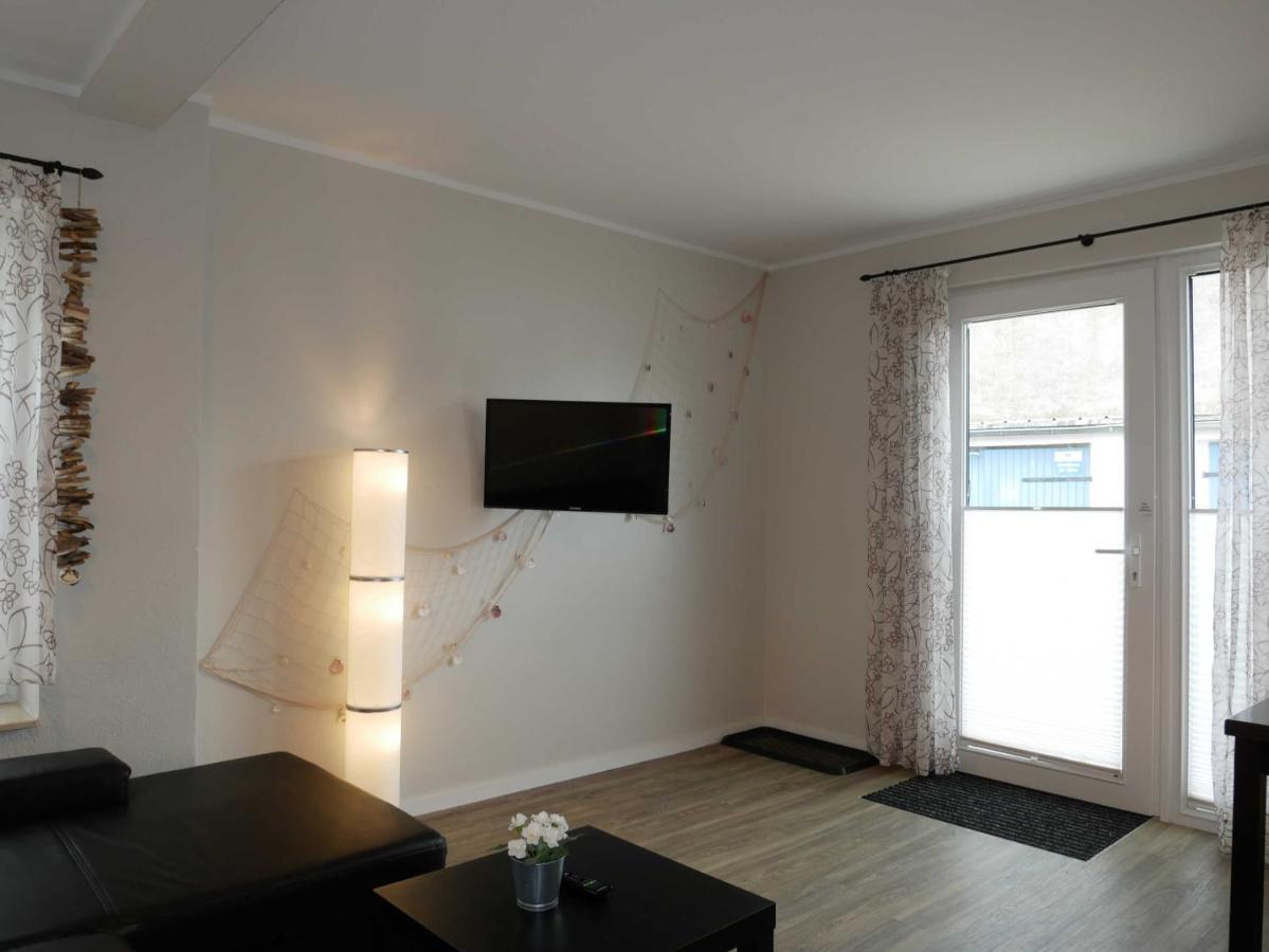 Ferienwohnung Zur Ostsee 3 Zinnowitz Exterior foto