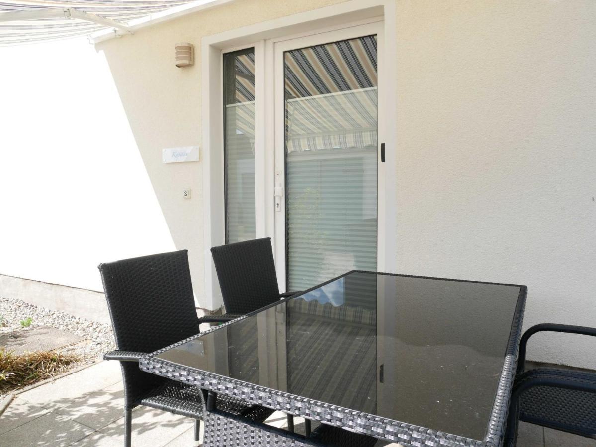 Ferienwohnung Zur Ostsee 3 Zinnowitz Exterior foto