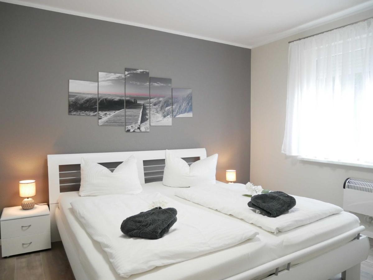 Ferienwohnung Zur Ostsee 3 Zinnowitz Exterior foto