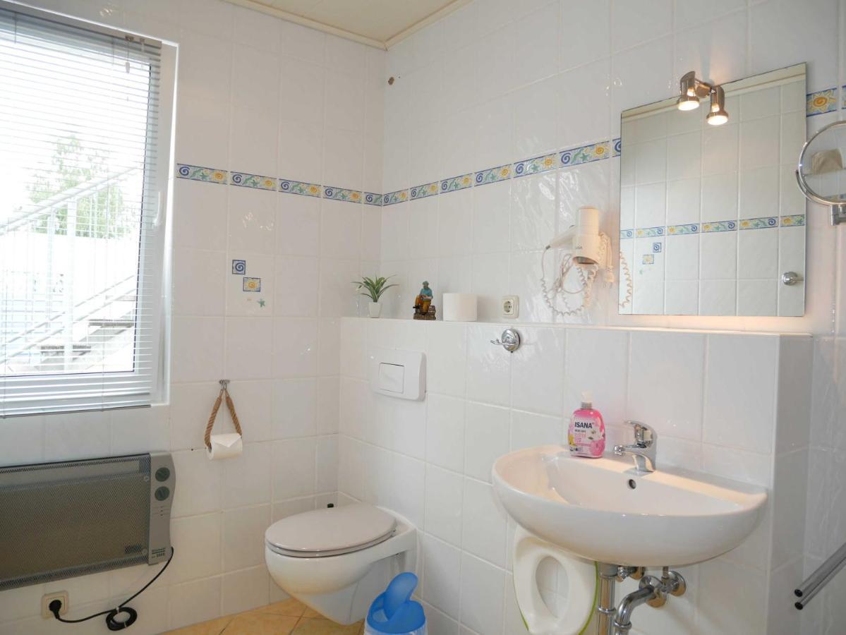Ferienwohnung Zur Ostsee 3 Zinnowitz Exterior foto