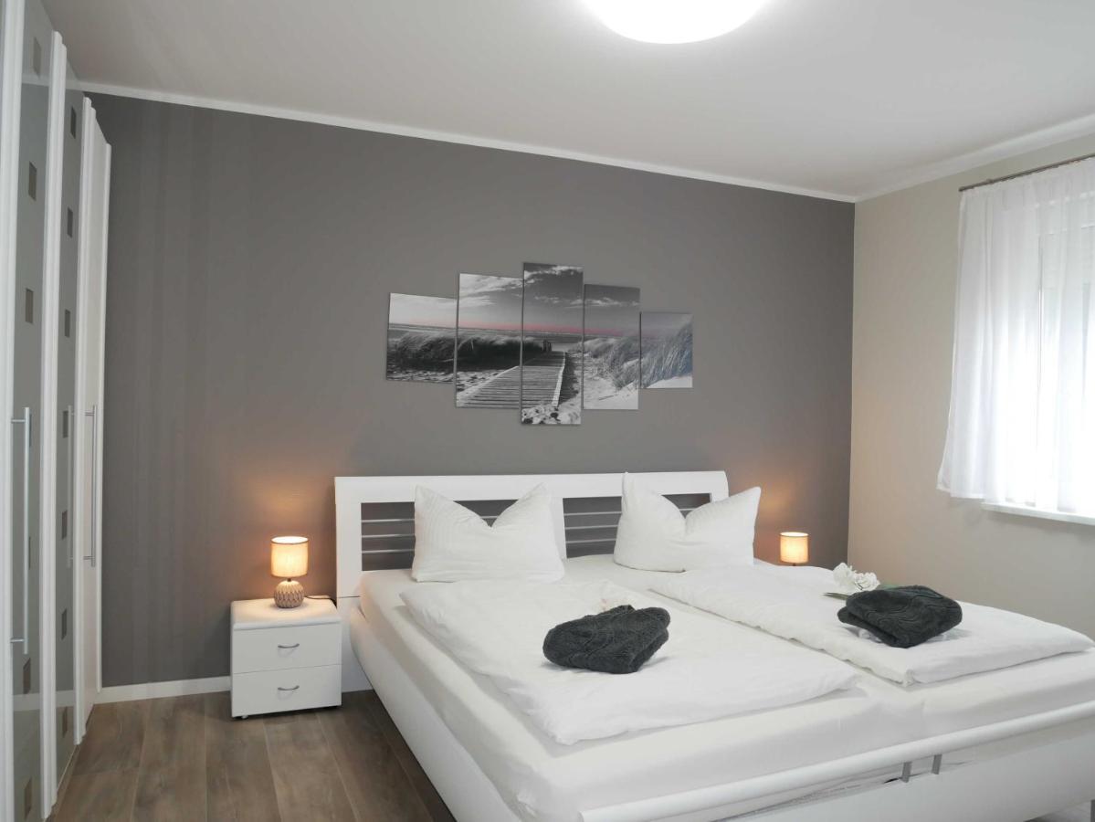 Ferienwohnung Zur Ostsee 3 Zinnowitz Exterior foto