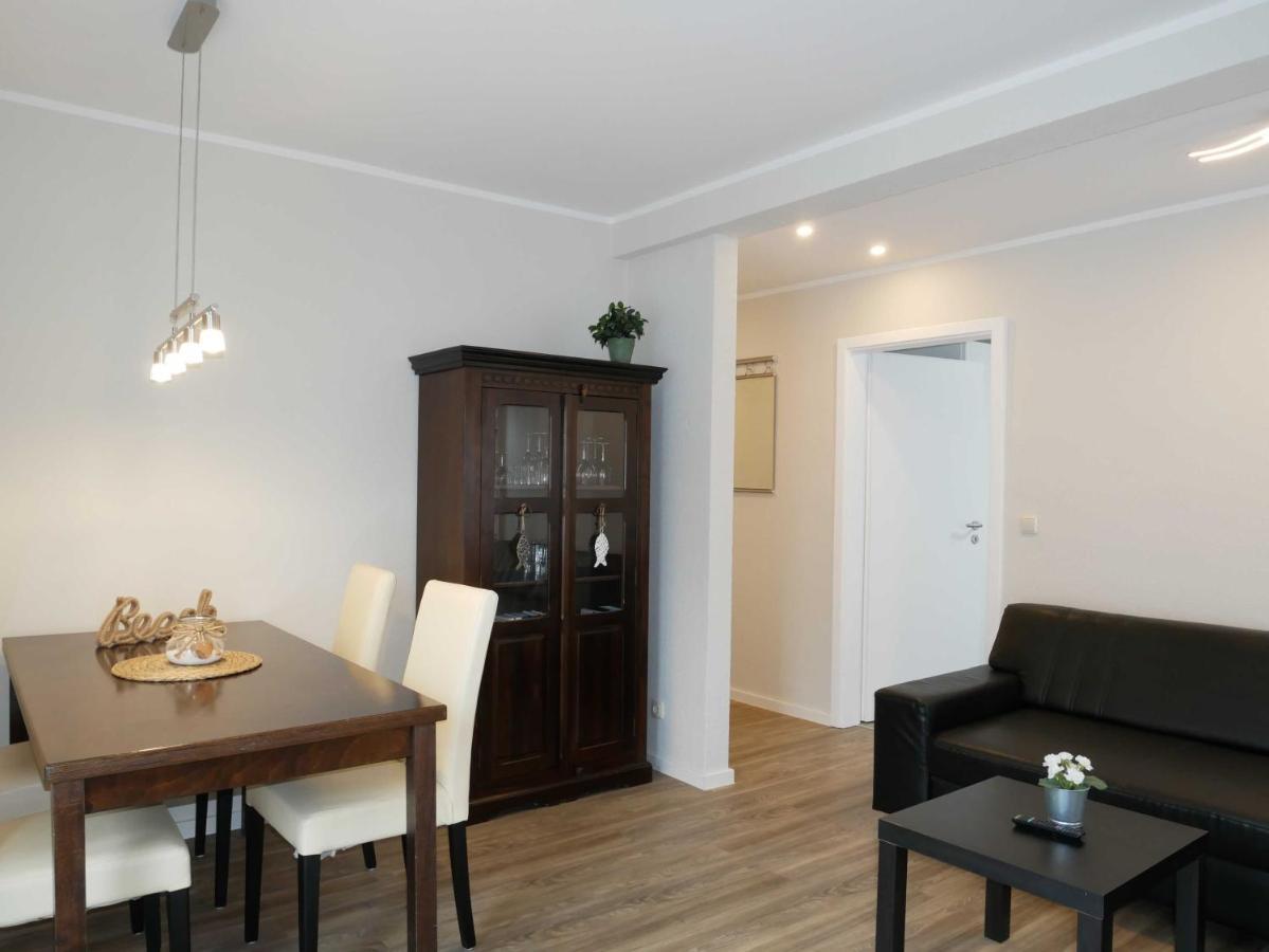 Ferienwohnung Zur Ostsee 3 Zinnowitz Exterior foto