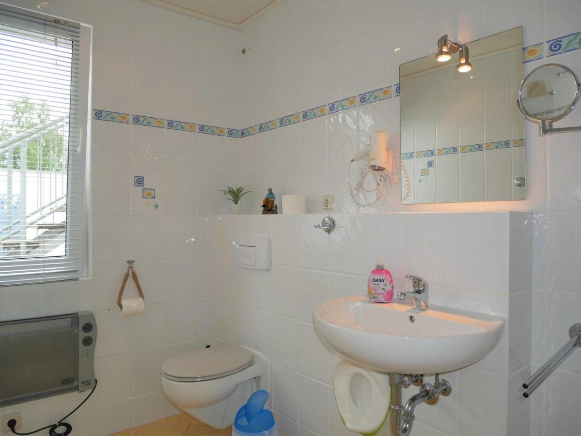 Ferienwohnung Zur Ostsee 3 Zinnowitz Exterior foto