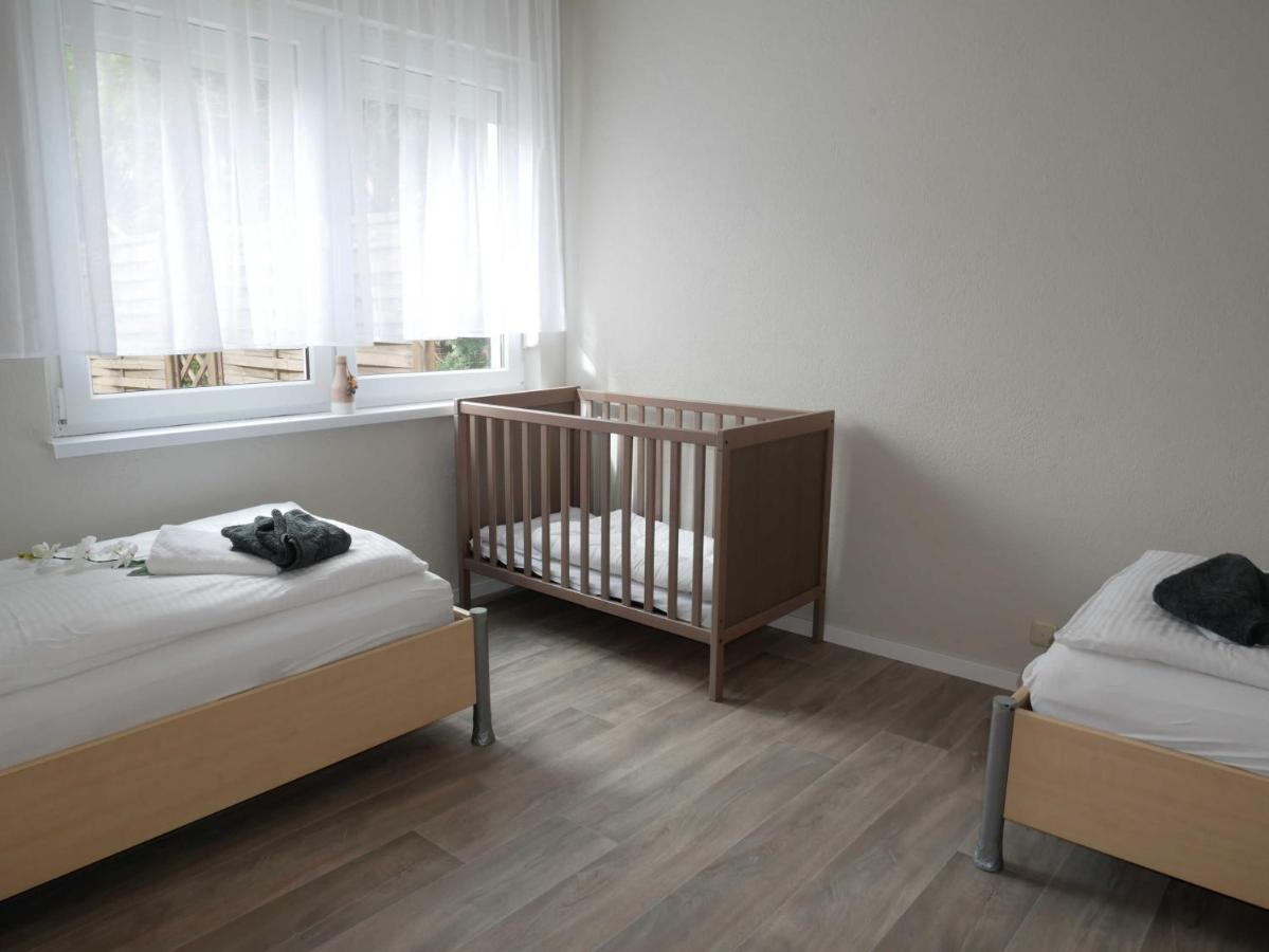 Ferienwohnung Zur Ostsee 3 Zinnowitz Exterior foto