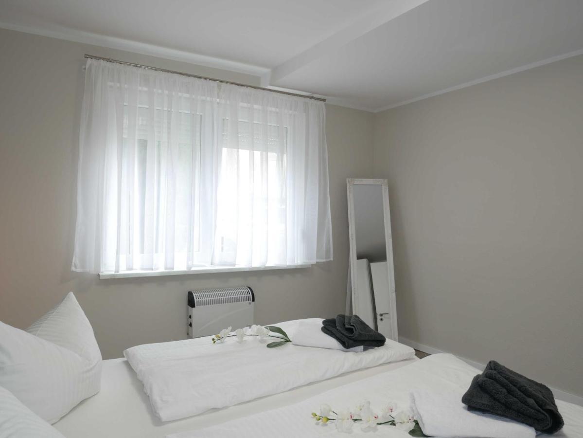 Ferienwohnung Zur Ostsee 3 Zinnowitz Exterior foto